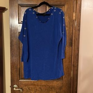 Anthony size 1x sweater , never worn